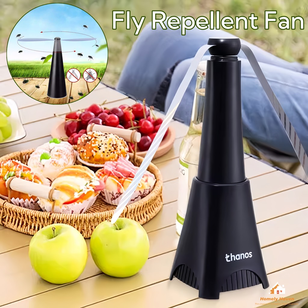 Automatic Insect Fly Repellent Fan Home Mosquito Killer Repellent USB ...