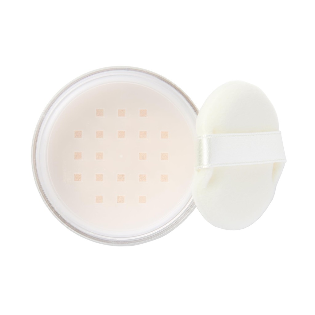 MUJI Loose Powder, Natural, 5.5g, with Puff, OAP45A4S | Shopee Philippines