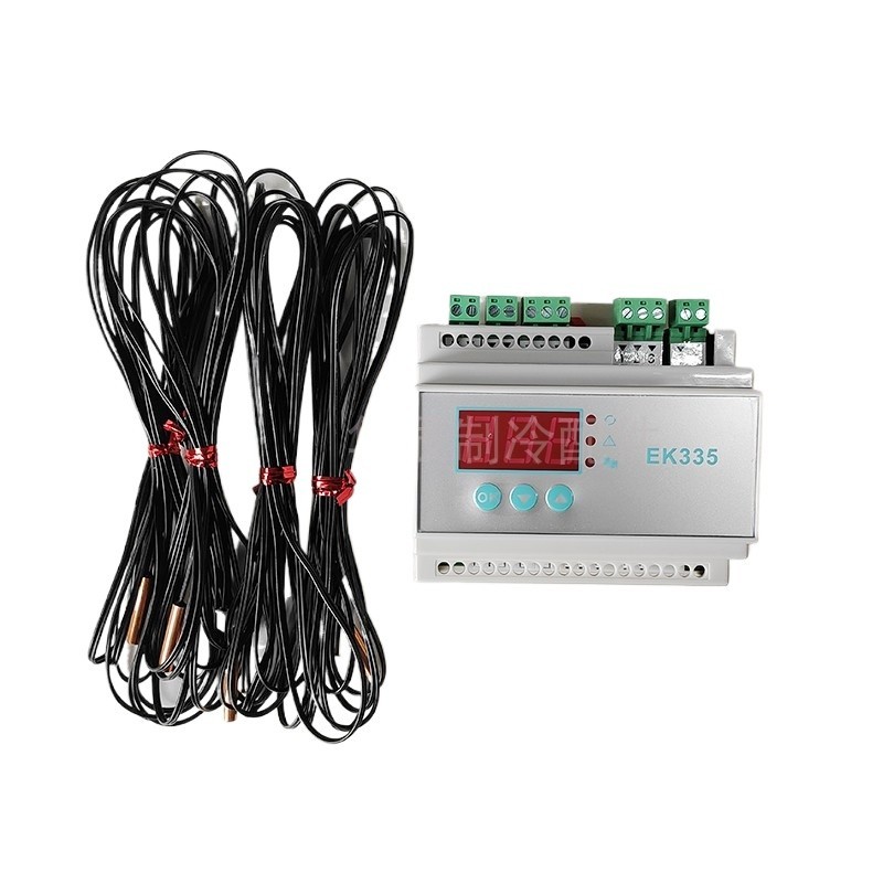 Sanhua Electronic Expansion Valve Controller Repair Instrument Heron ...