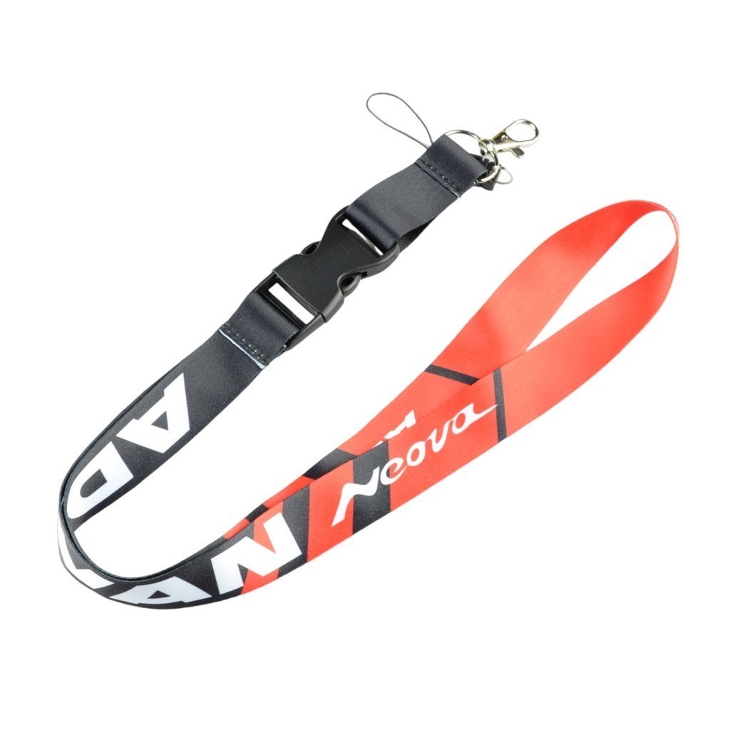 ADVAN Racing GT Cellphone Lanyard Keychain ID Holder For Car - JDM ...