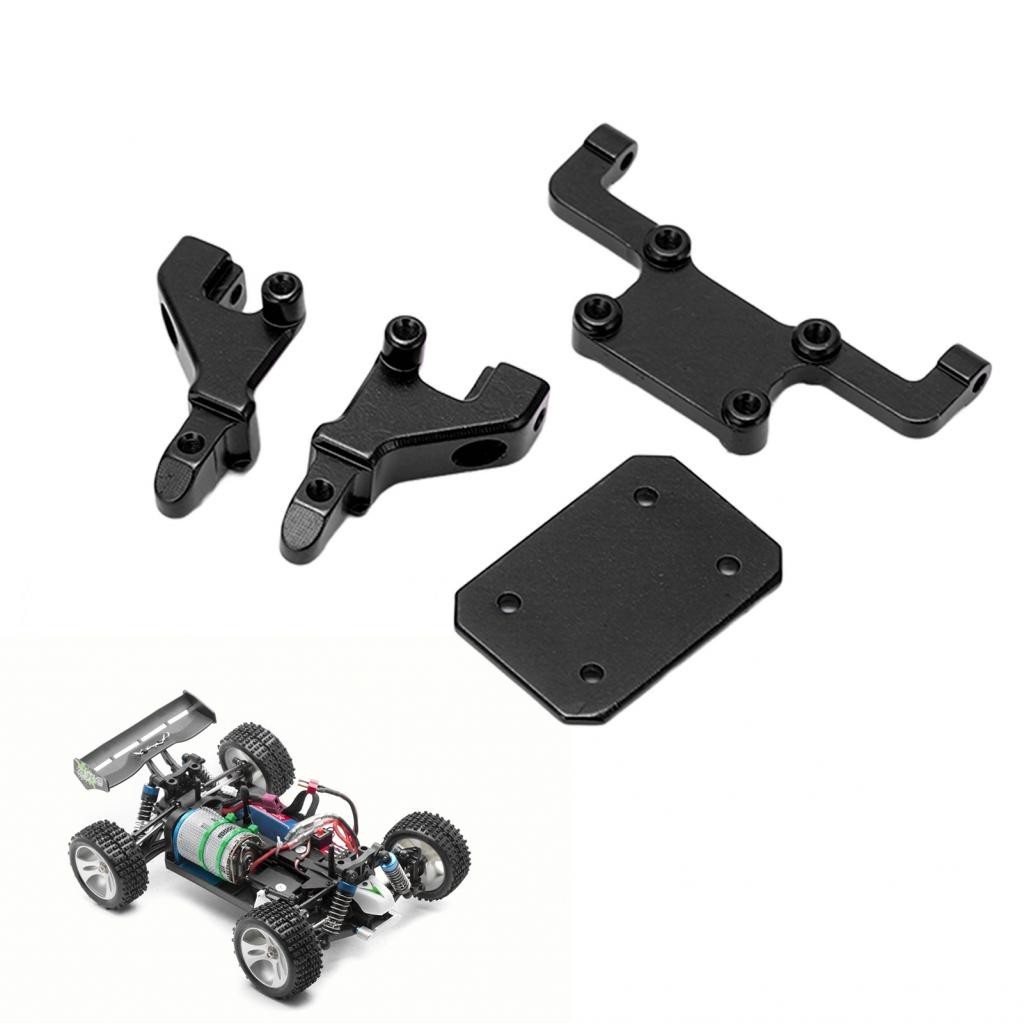 Supergoodsales RC Aluminum Rear Body Shell Mounting Kit For AXIAL SCX24 ...