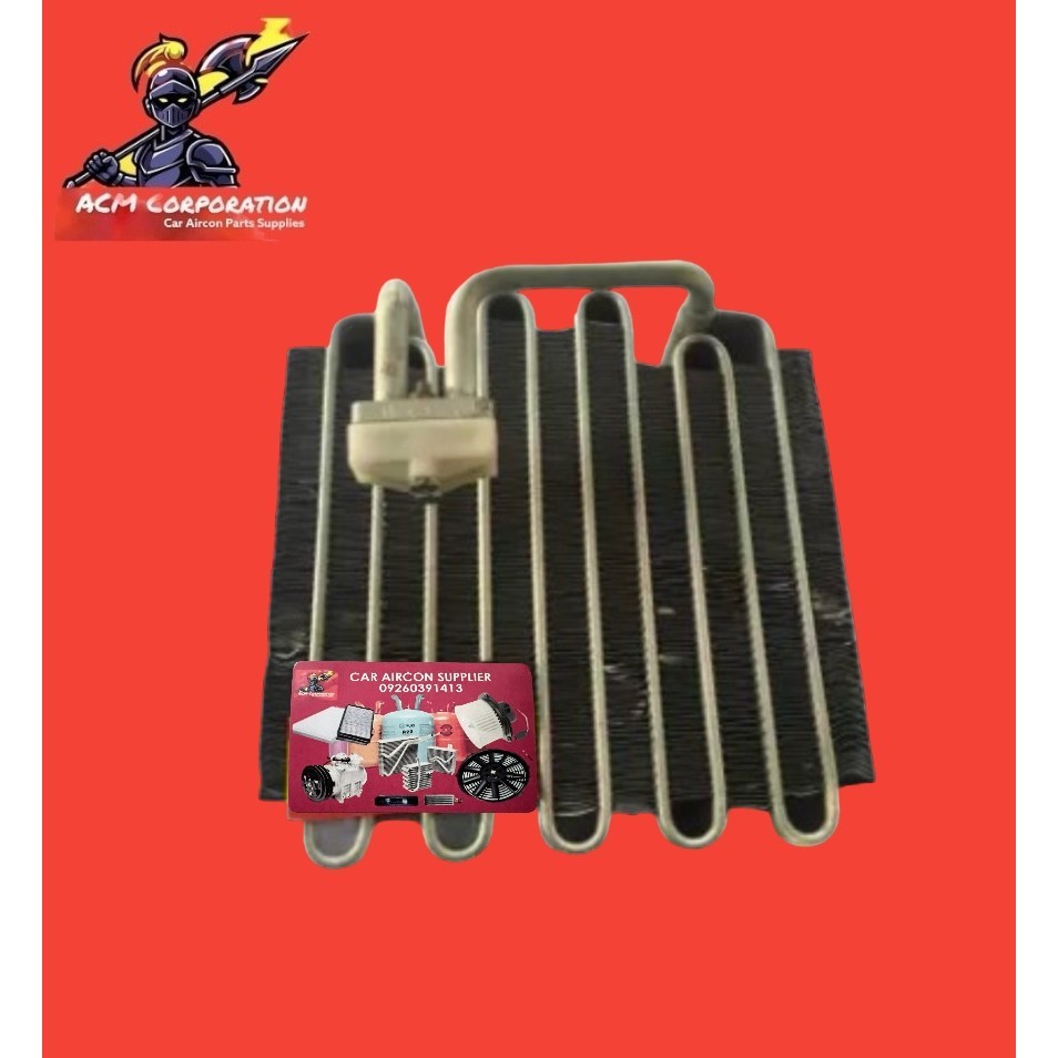 Hyundai Starex Millenium SERPENTINE Car Aircon Evaporator Cooling Coil ...