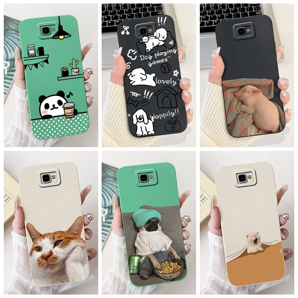 G610f G610y Samsung J7 Prime Case Cover For Samsung Galaxy J7