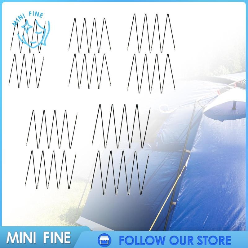 [ Tent Poles Replacement Easy to Install Camping Tent Support Rod ...