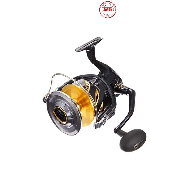 Moulinet De Pêche Mer Shimano Stella SW 30000 - Occasion - Pour Thon Et Gros Poissons