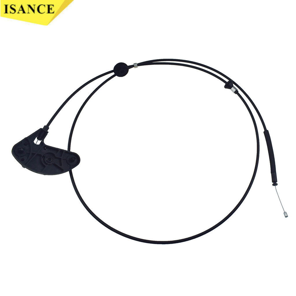 WayJun 20429339 Hood Release Cable Compatible For Monte Carlo El Camino
