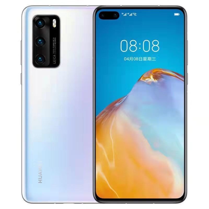 Special Offer Clearance Huawei P40 Kirin 990 Processor Full Netcom 5G ...