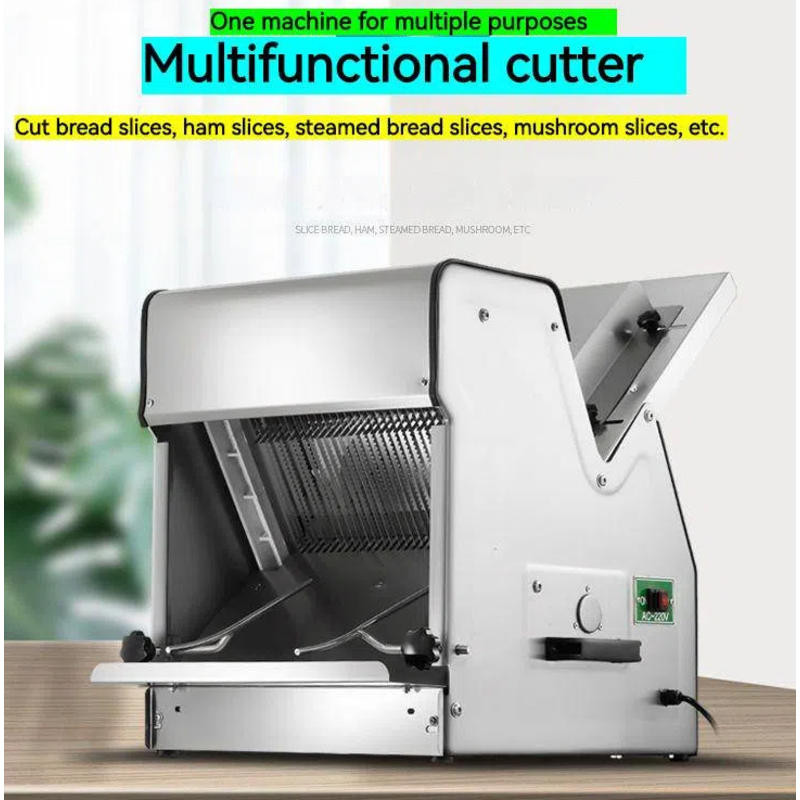 COD Existing stainless steel bread/ham slicer with uniform slicing