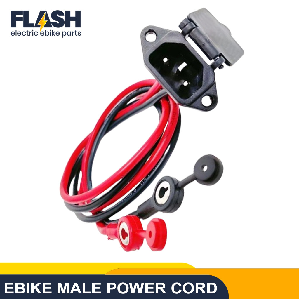 XT60 To O Ring Terminal Cable, 10AWG XT60 Male To O Ring