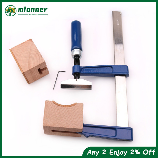 Mfonner Guitar Fingerboard Fret Pressing System Fret Press Tool Repair