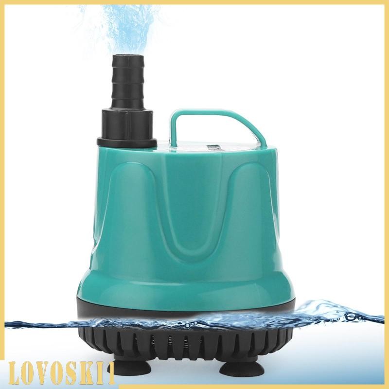 [Lovoski1] Submersible Water Pump Bottom Suction Pond Waterfall