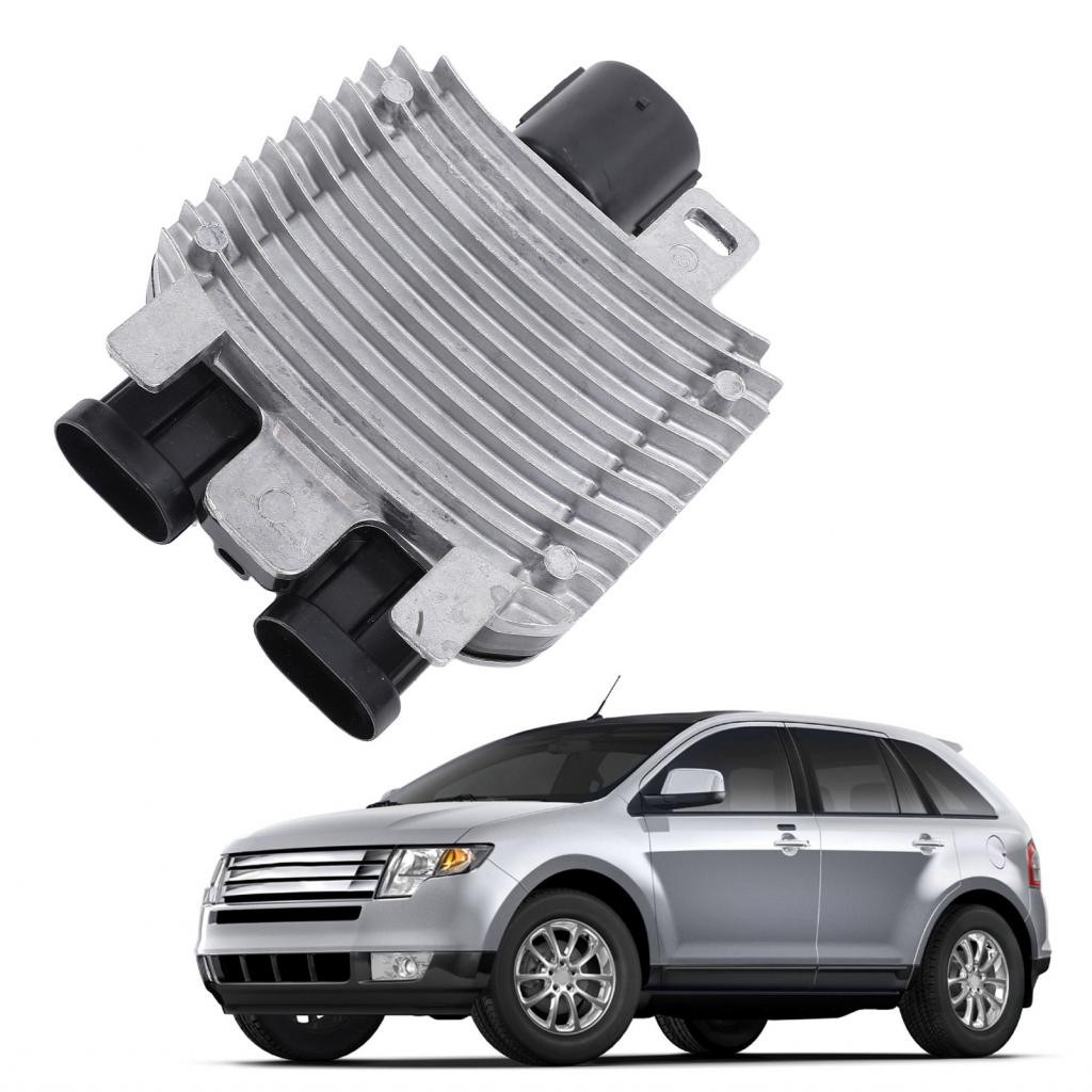 Coolant Fan Control Module Professional Efficient Radiator