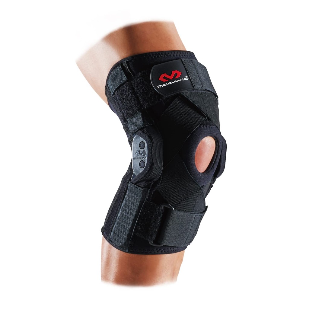 McDavid Knee Supporter M429XC Hinged Knee Brace XC Left/Right Fixed