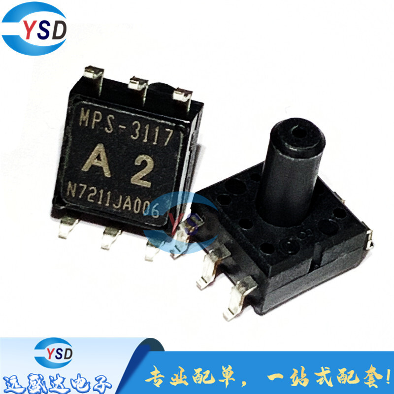 Original Can Shoot Directly MPS3117006GC A2/A3 SMD6 High Sensitive