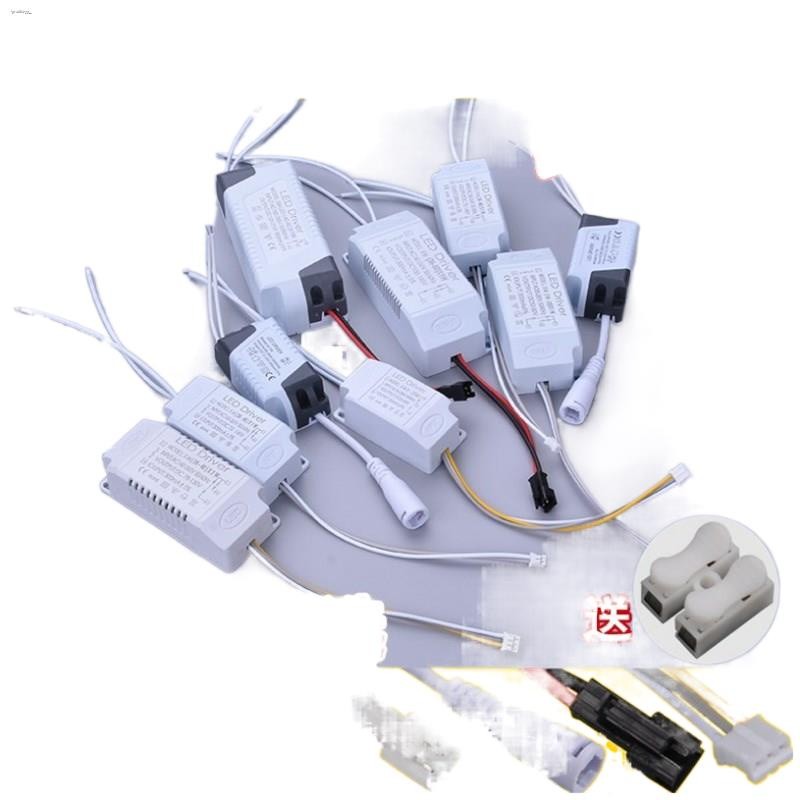 Pabrika☆led ballast constant current drive flat ceiling downlight