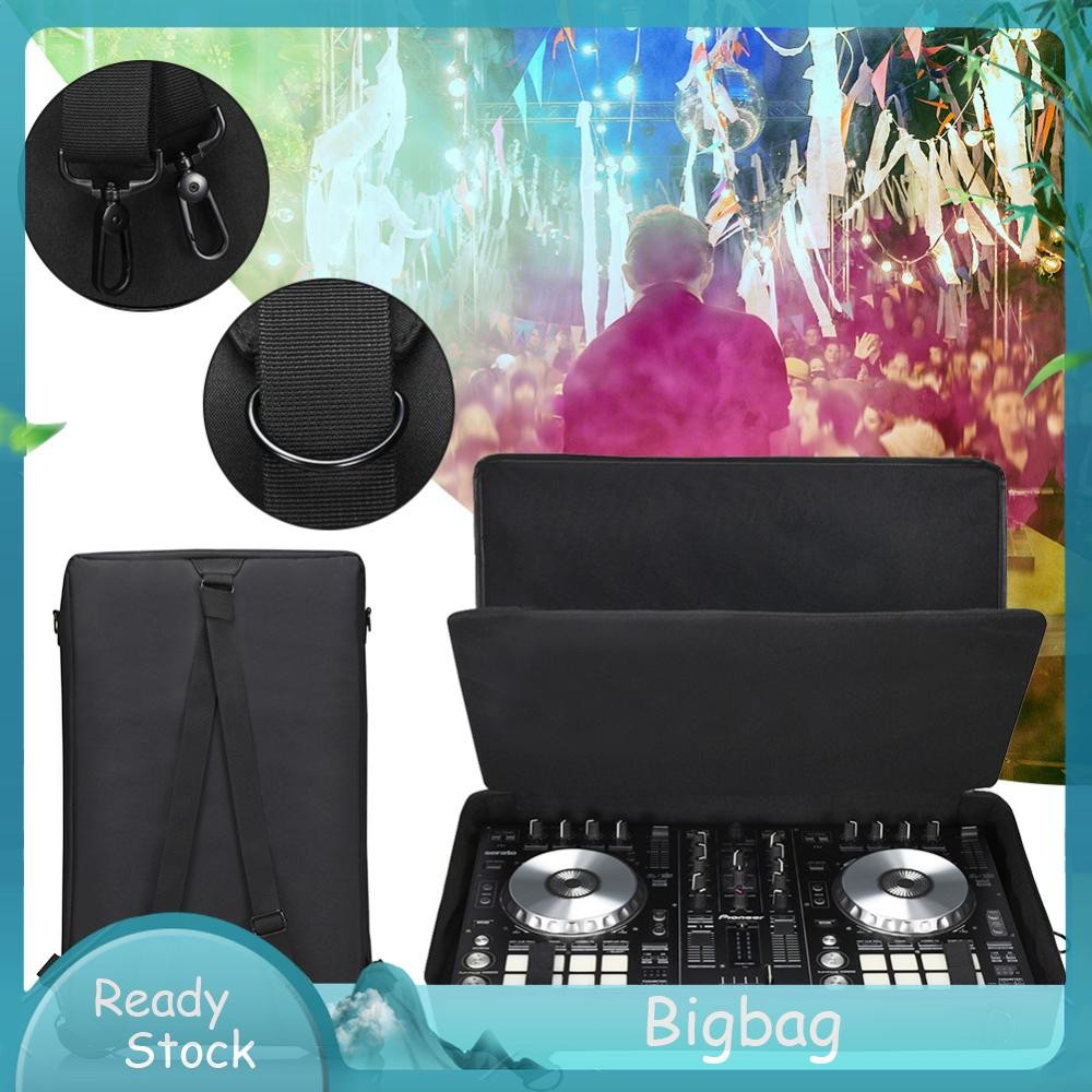 [bigbag.ph] Portable Carrying Case Shoulder Bag Backpack for Pioneer ...