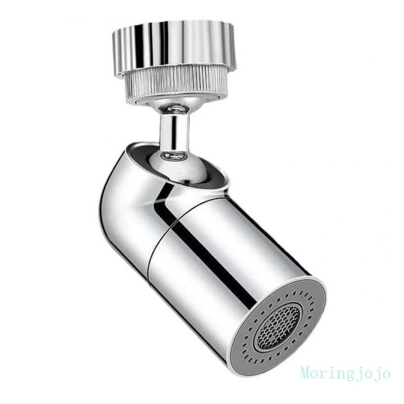 JOJO 720 Rotating Tap Extender Kitchen Sink Tap Aerator Flexible Tap