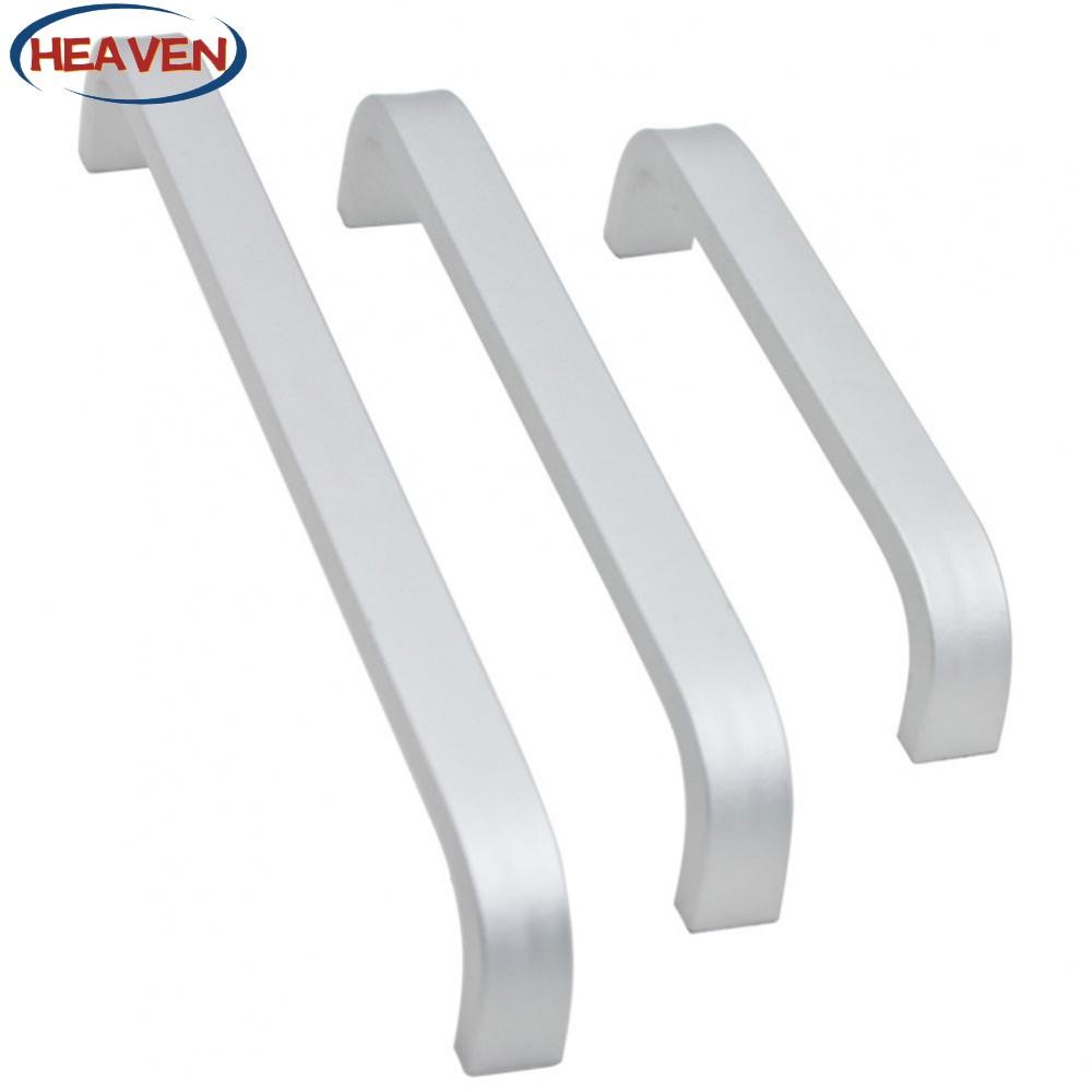 Handles for Doors Space Aluminum Pull Knobs 192mm Hole Spacing