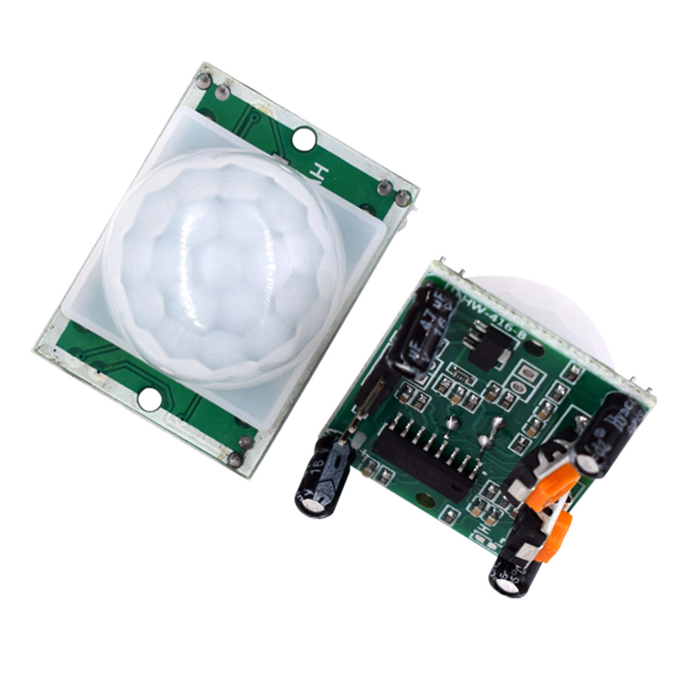 HW416 Adjustable Pyroelectric PIR Infrared Motion Sensor Detector