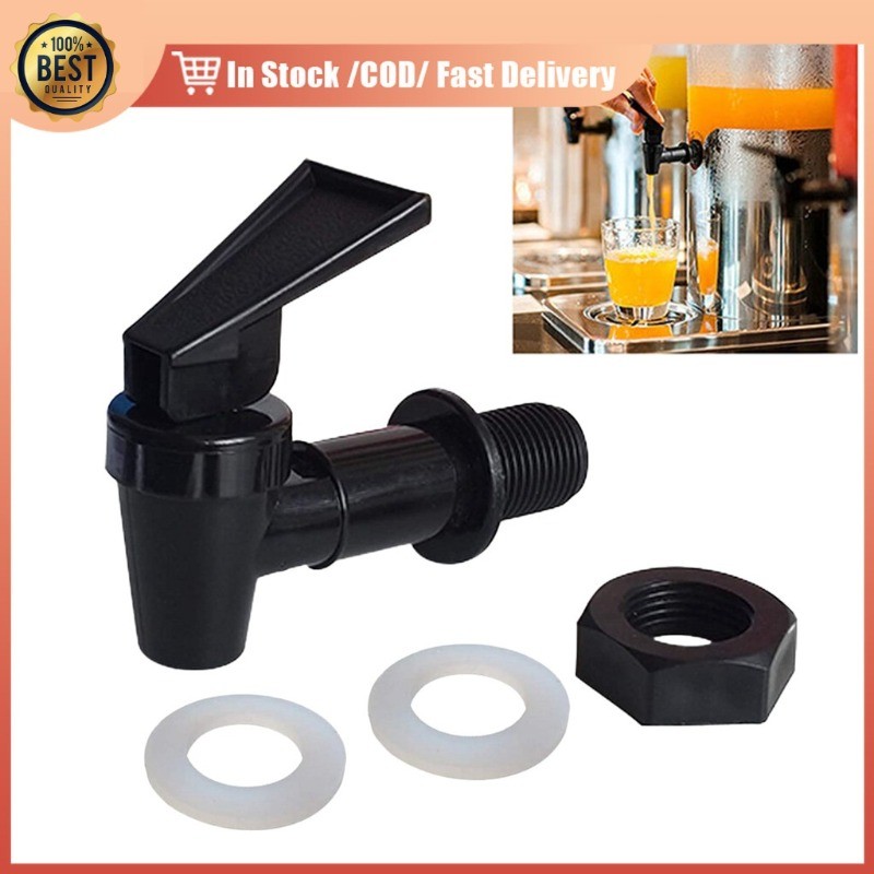 Replacement Cooler Faucet Plastic Water Spigot BPA Free Water Cooler ...