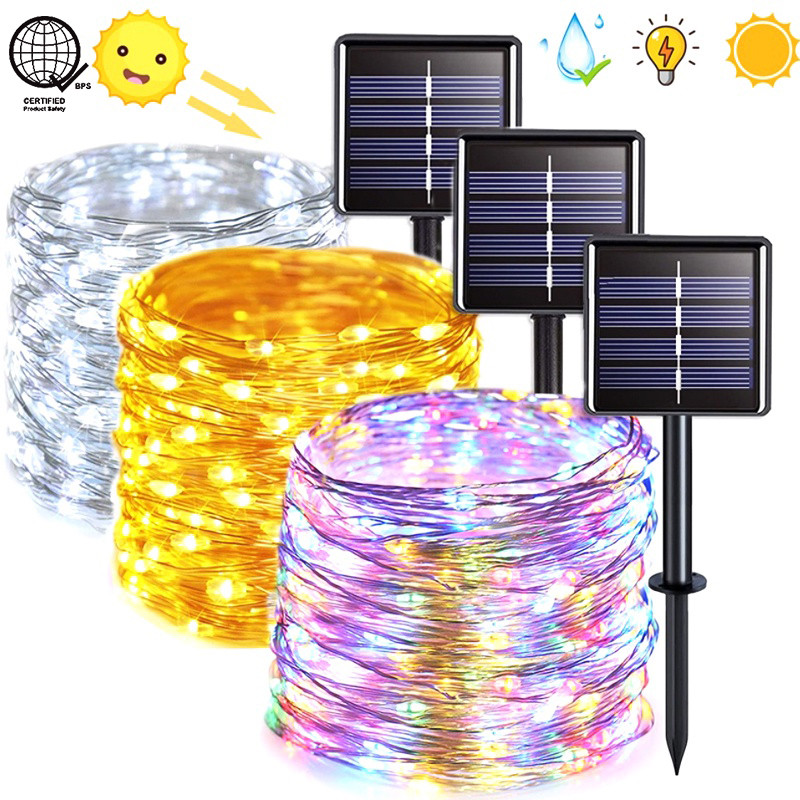 outdoor christmas lights waterproof - Best Prices and Online Promos ...