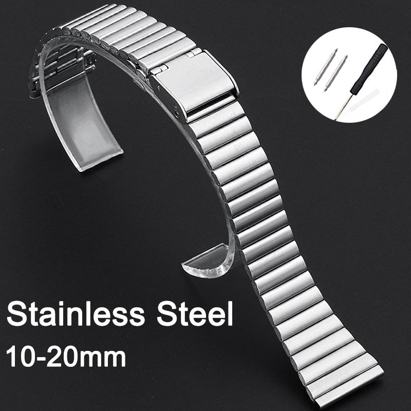 Affordable Quality Stainless Steel 20 mm Watch Bracelet A140-680_K0025669