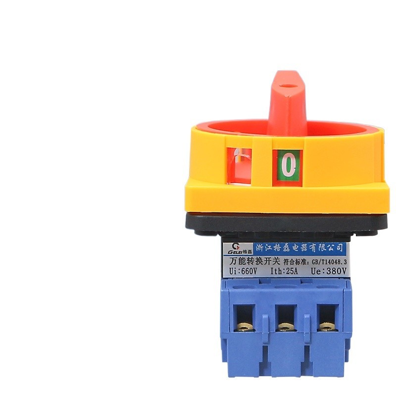 Gree GLD11-25A universal transfer switch GLD11-25 04 load break switch ...