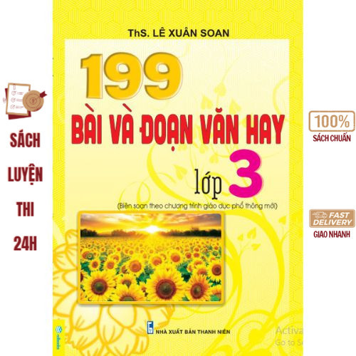 Book - 199 Good Lessons and Paragraphs for Grade 3 (ND) | Shopee ...
