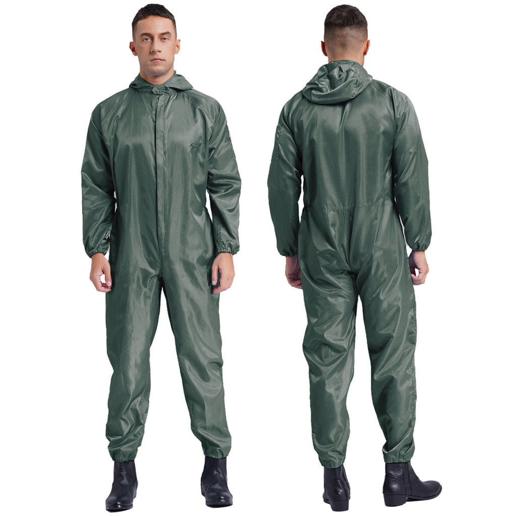 MASU FLOCKY RAINBOW WEB COVERALL