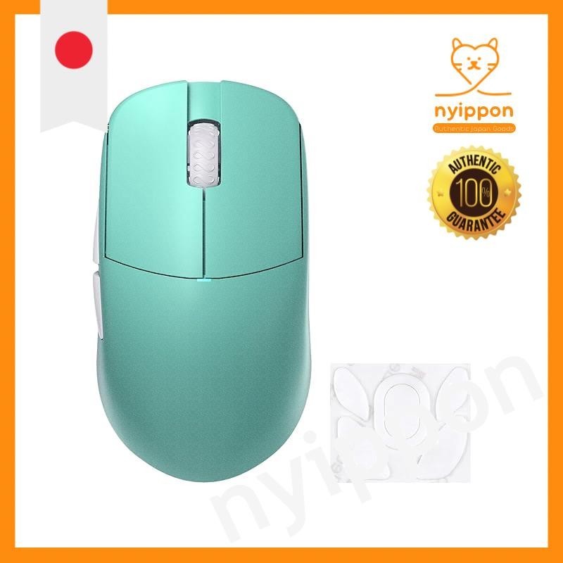 Lamzu Atlantis Mini Pro Gaming Mouse Elegant Blue Amazon Limited ...
