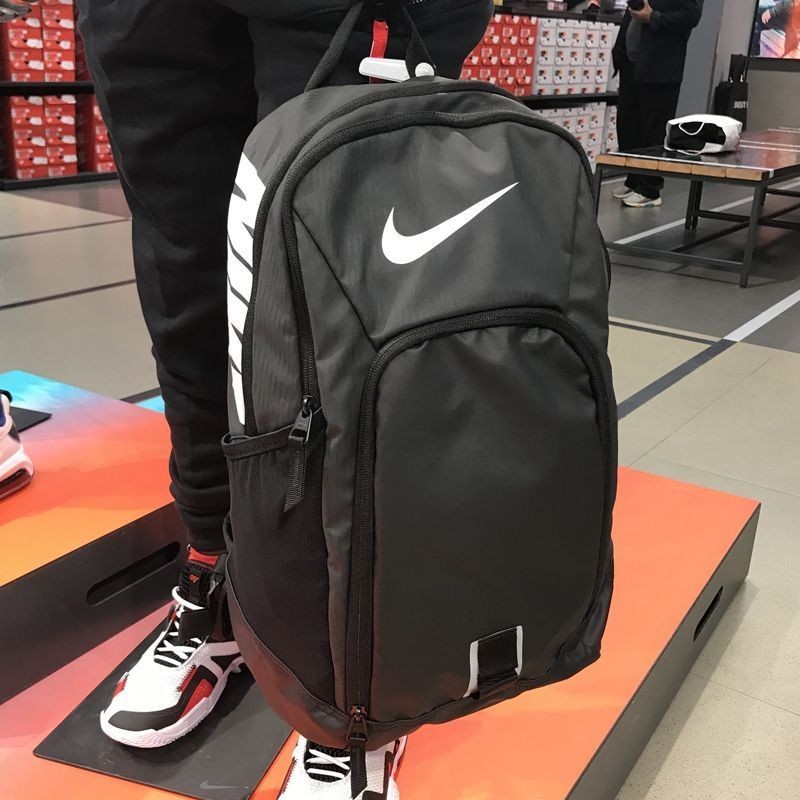 Aj Trendy Backpack Large Capacity Air Cushion Men New Style Student ...