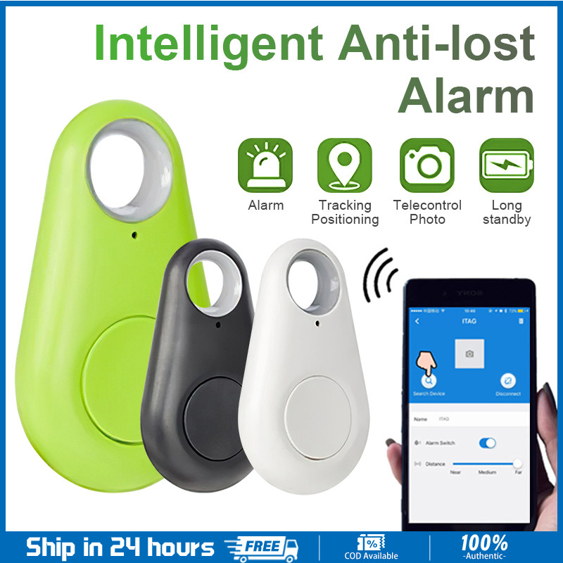 GPS Smart Tracker GPS Alarm Hangable Position Finder Mini Fashion Smart ...
