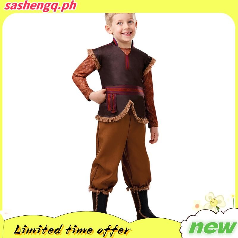 Kristoff fancy dress hotsell