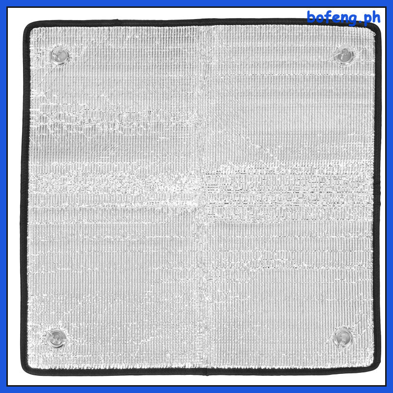 Window Reflective Film Sun Blocking Car Side Curtains Interior ...