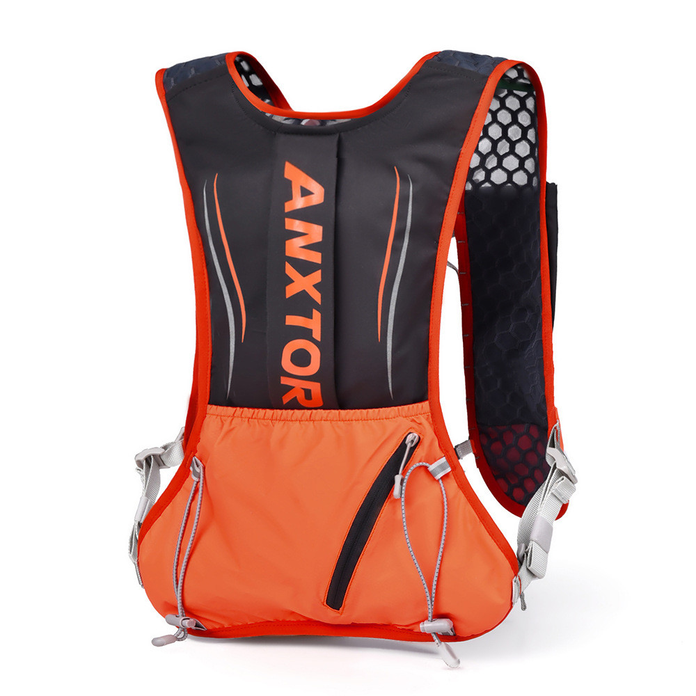 Lightweight Running Backpack Hydration Vest, Suitable for Bicycle