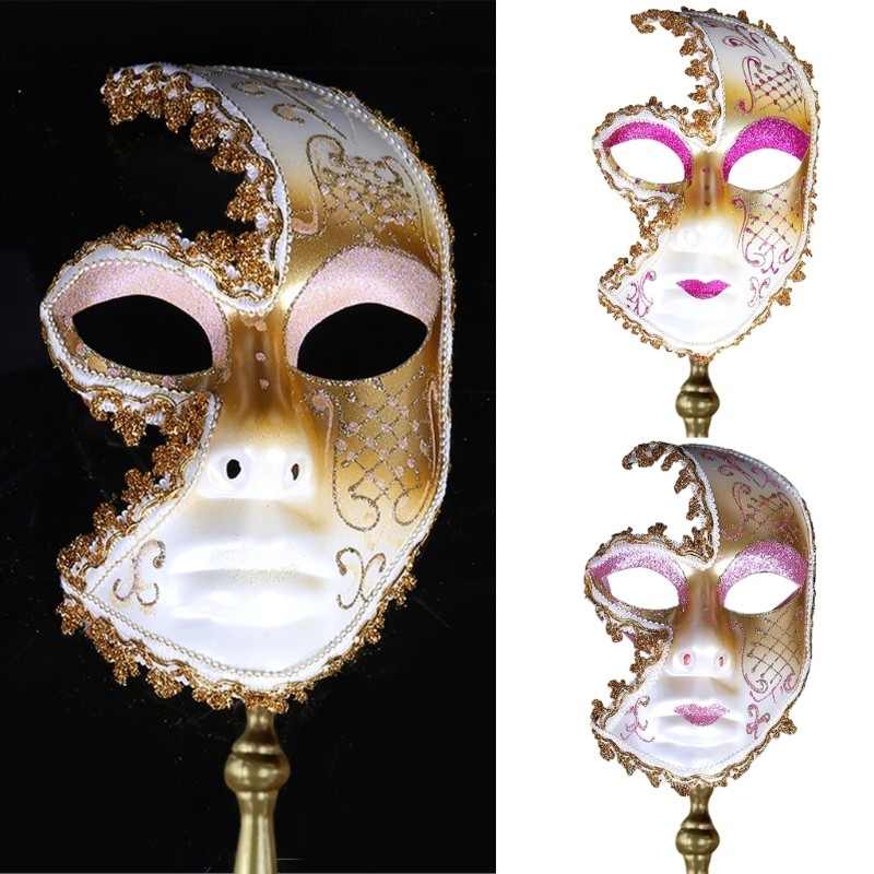 PP Masquerade Deecorations for Women Halloween Masquerade Parties ...