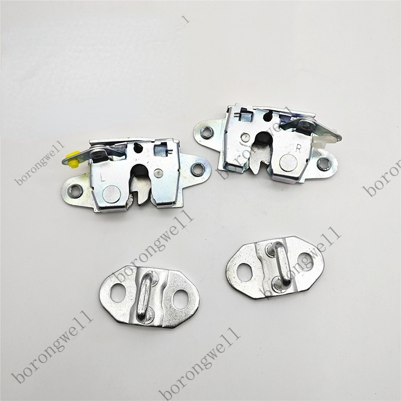 ZL Fit for Toyota Hilux Vigo Kun25 Kun26 Gun25 20052015 Tailgate lock