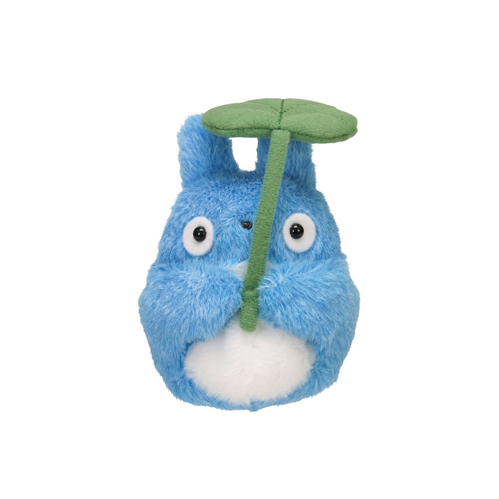 Studio Ghibli Totoro Laying Mini Plush (7cm) by Sun Arrow main image 1