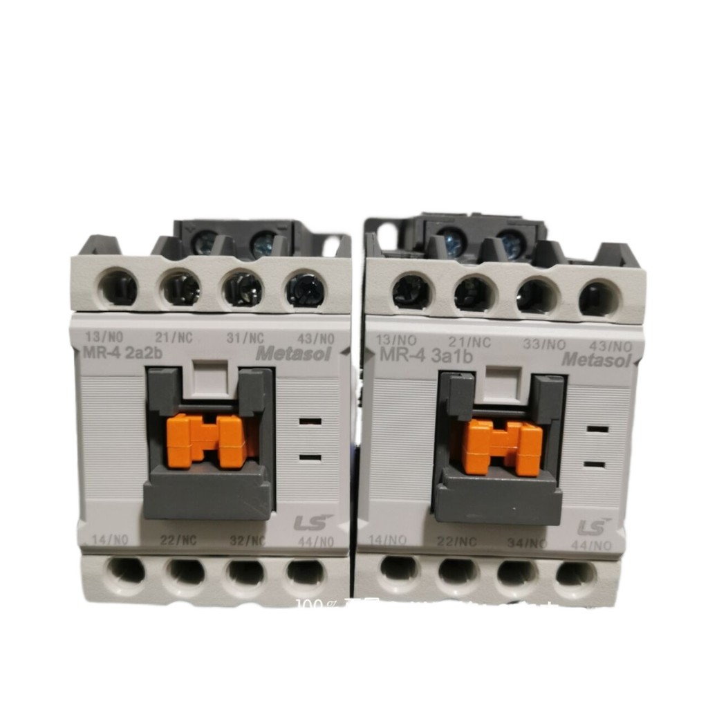 MEC LS power generation DC contactor relay MR-4 DC110V AC AC220V ...