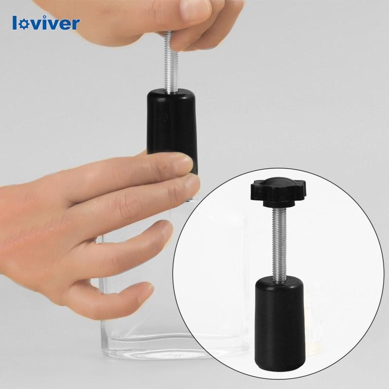 [Loviver] Manual Perfume Capper, Multipurpose Perfume Crimping Tool