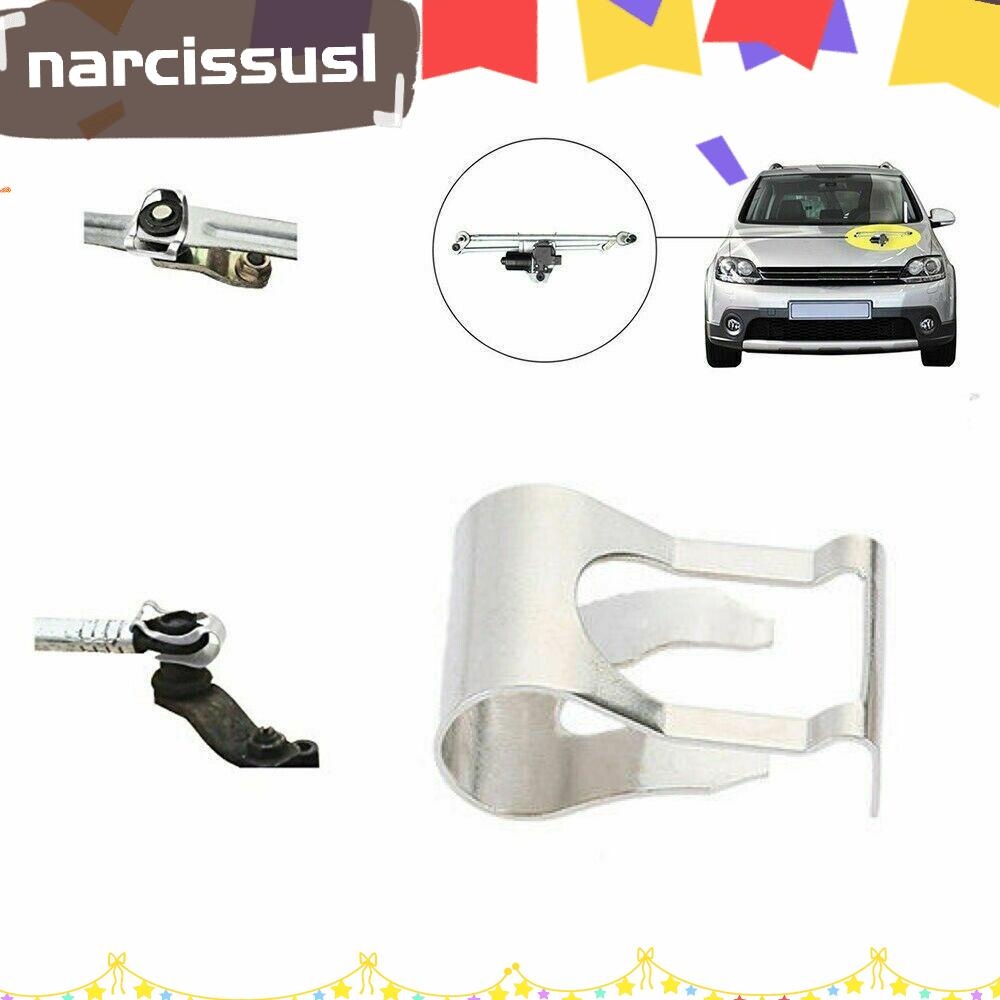 NARCIS Windscreen Wiper Link Universal Link Mechanism Clip Car Repair