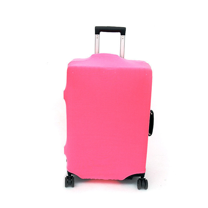 Shopee luggage cover online