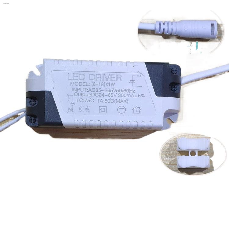 Pabrika☆LED panel light drive power constant current driver3 downlight