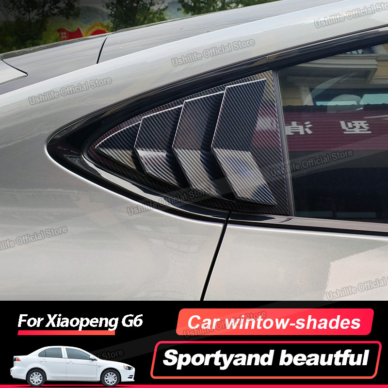 Car Rear Window Louver Rear Window Louver Shutters For Mazda 3 ...