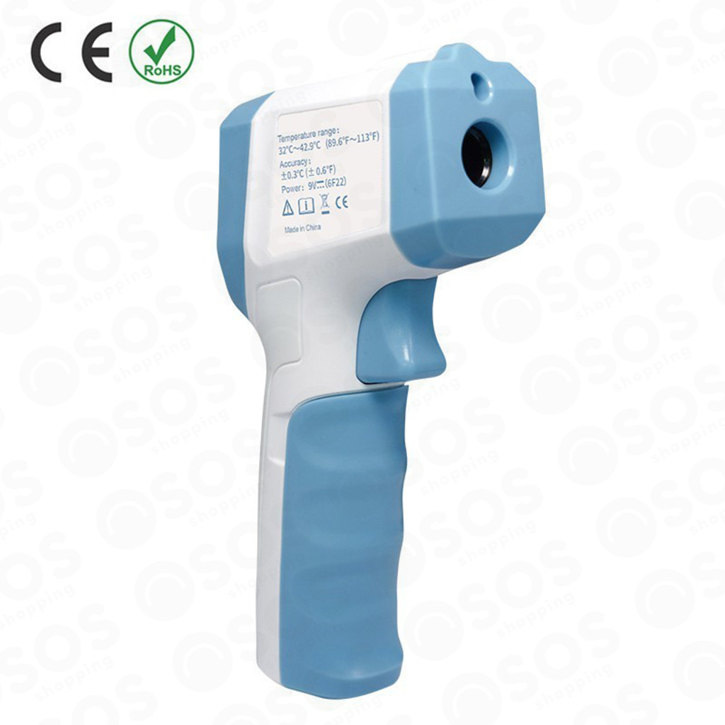 UNI-T 100% Accurate Digital Non-Contact Thermometer Thermal Scanner ...