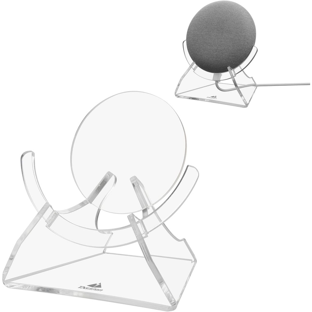 Desktop Stand Holder Compatible with Google Nest Mini (2nd Gen) and ...