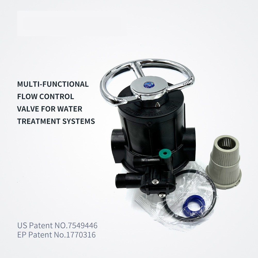 Runxin Manual Head Sediment F56A1 Multi-function Flow Control Valve ...