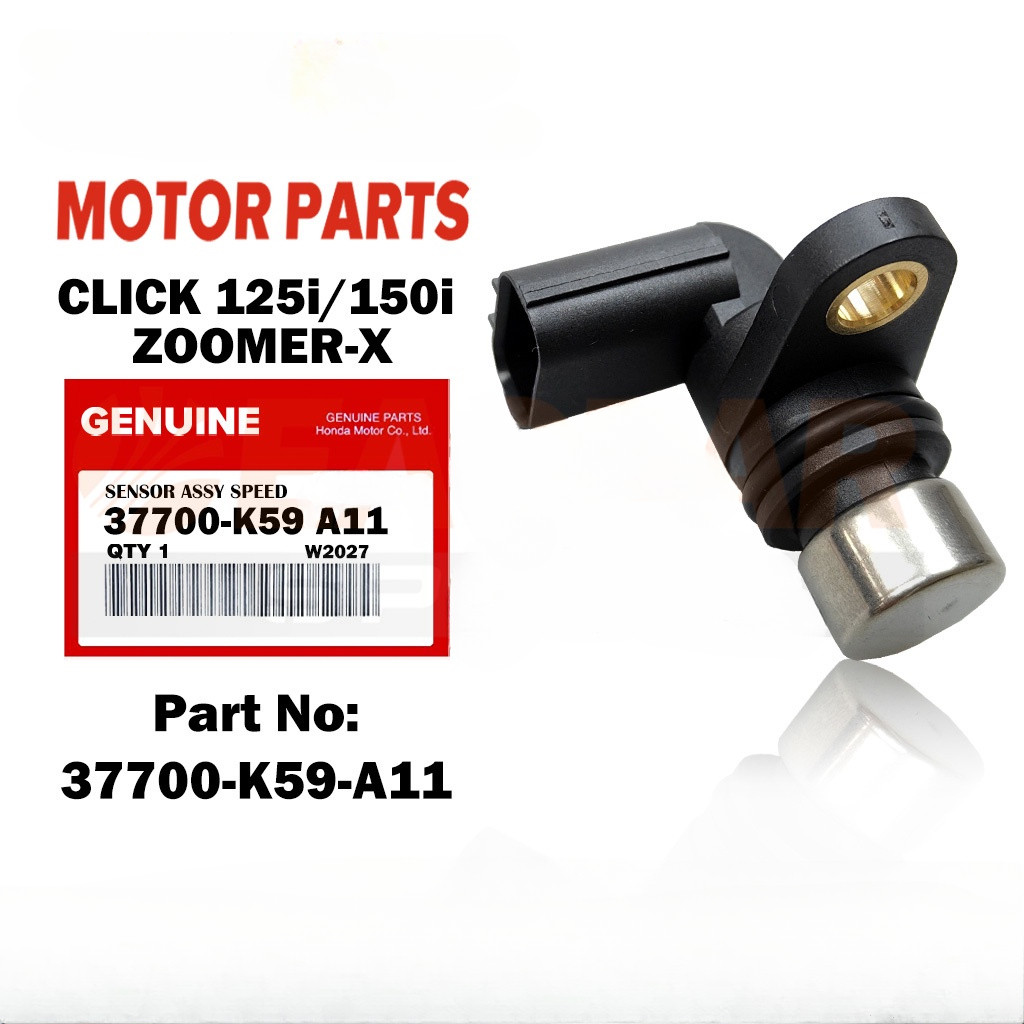 CLICK 125i/150i ZOOMER-X SPEED SENSOR ASSY SPEED SENSOR ASSY 37700-K59 ...