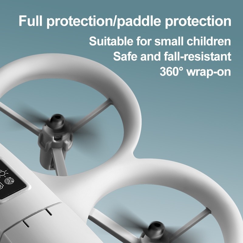 Mini Drone With Camera Dual camera 4k/8k HD wide angle WiFi remote ...