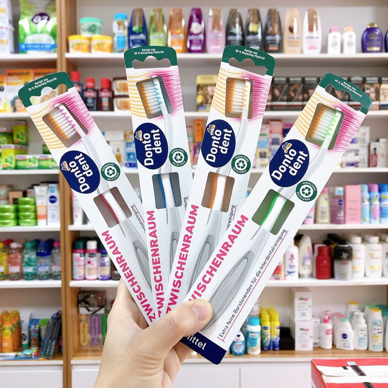SUPER CLEAN German domestic toothbrush for adults and children ...
